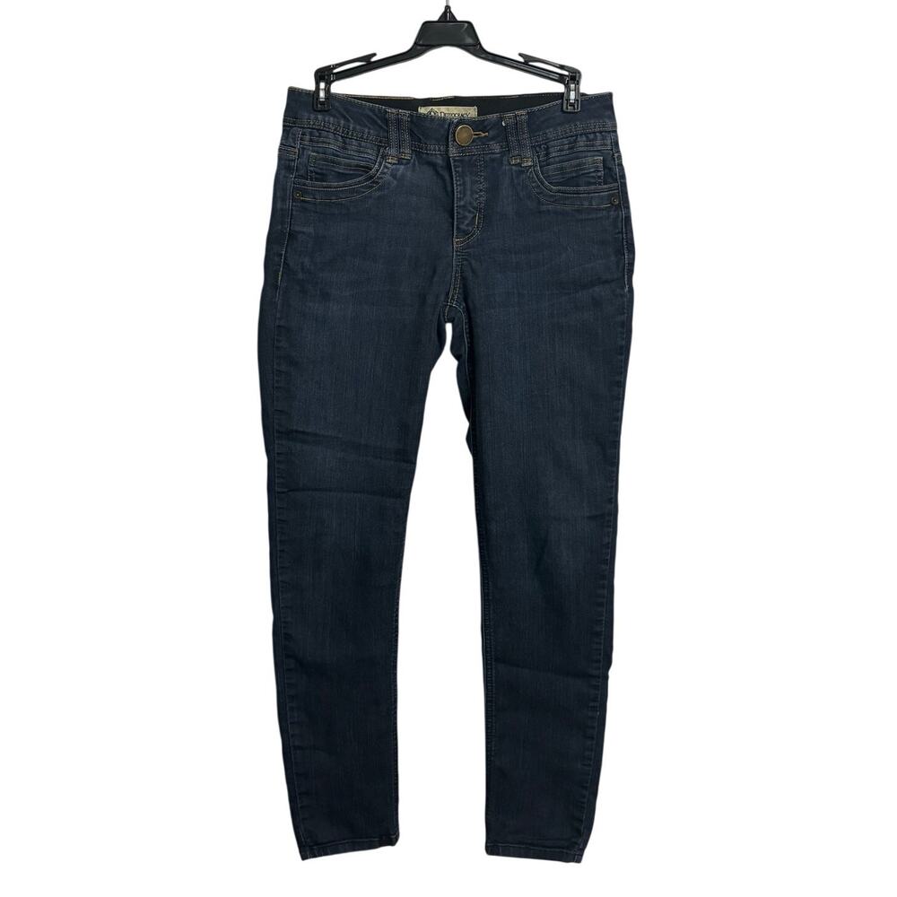 DEMOCRACY Ab Technology Dark Wash Jean | 4